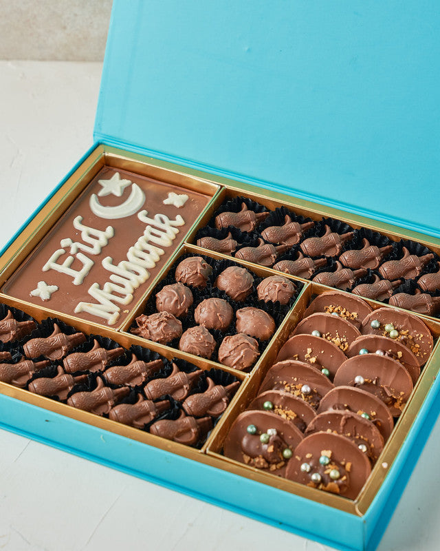 Assorted EID Gift Box by NJD