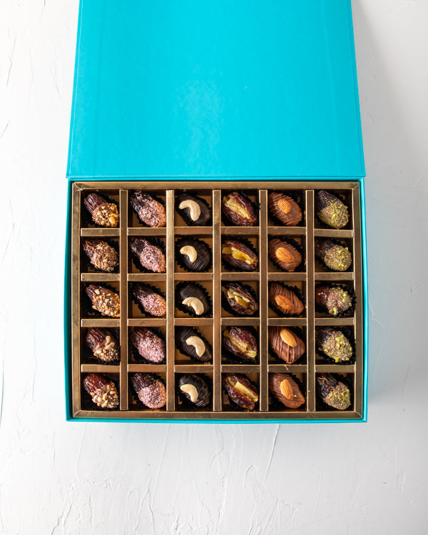 Assorted Dates Collection 60pcs by NJD