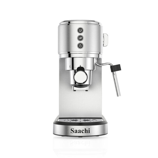 Saachi 3 In 1 Coffee Maker NL-COF-7064-ST With 20 Bar Italian ULKA Pump