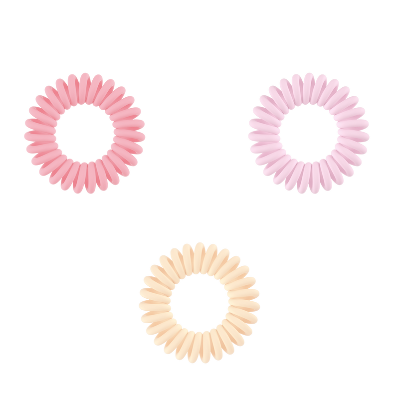 IB ORIGINAL Retro Dreamin 50 Shades of HueHair CareThe secret of the ORIGINAL invisibobble lies in its spiral shape. Because the invisibobble distributes pressure evenly around your ponytail, you get a strong and comfortable fit. The invisibobble ORIGINAL