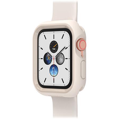 OtterBox - Exo Edge Case for Apple Watch Series 5/4 44MM - Beige