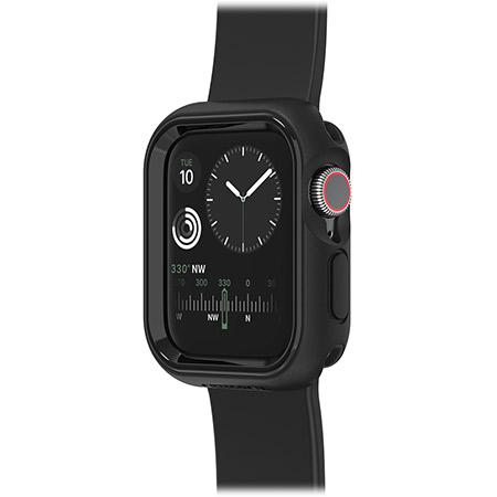 OtterBox - Exo Edge Case for Apple Watch Series 5/4 40MM - Black