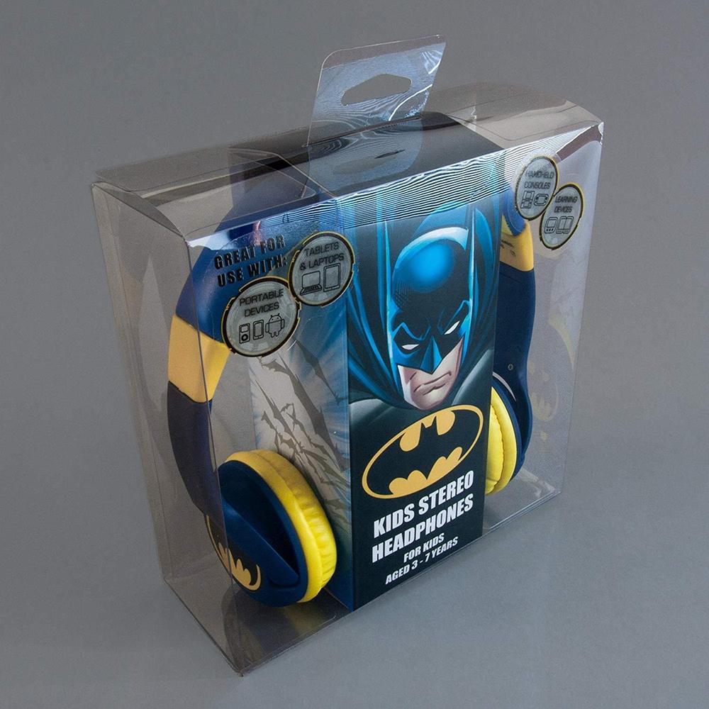 OTL - On-Ear Junior Headphone Batman Caped Crusader