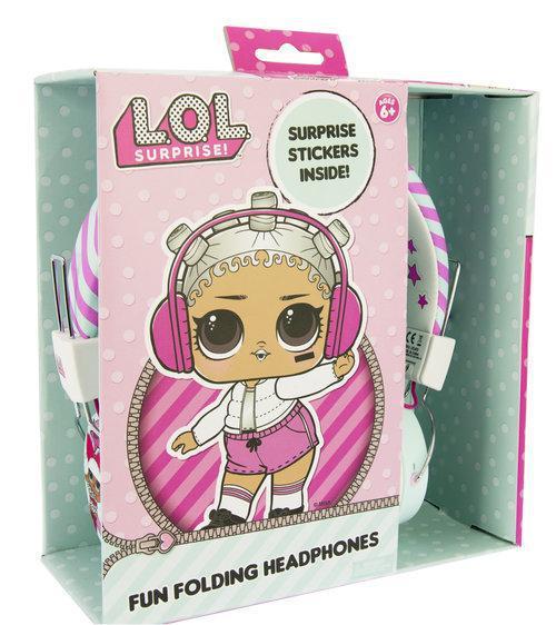 OTL - On-Ear Folding Headphone LOL Multi Club