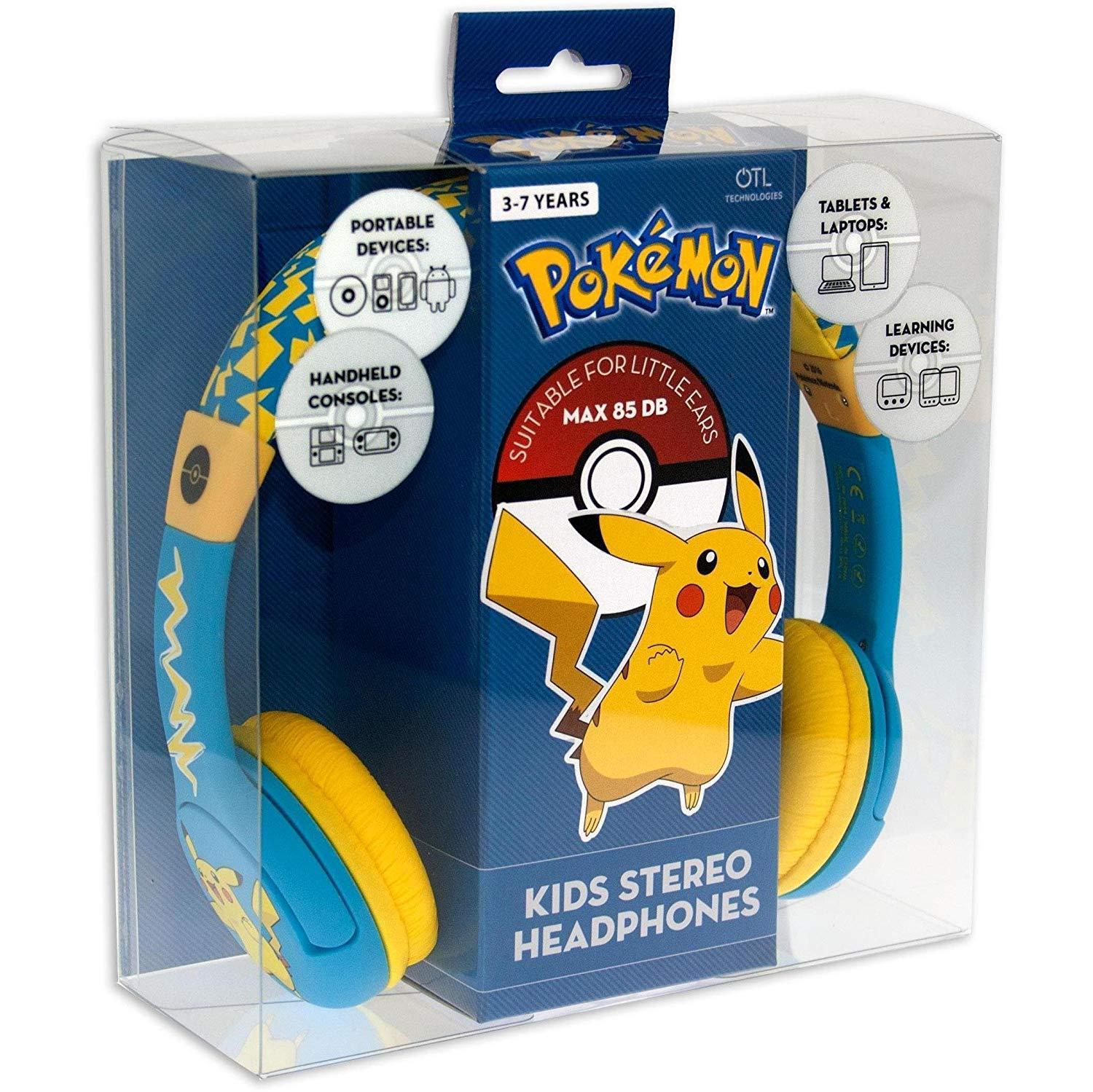 OTL - On-Ear Junior Headphone Pikachu