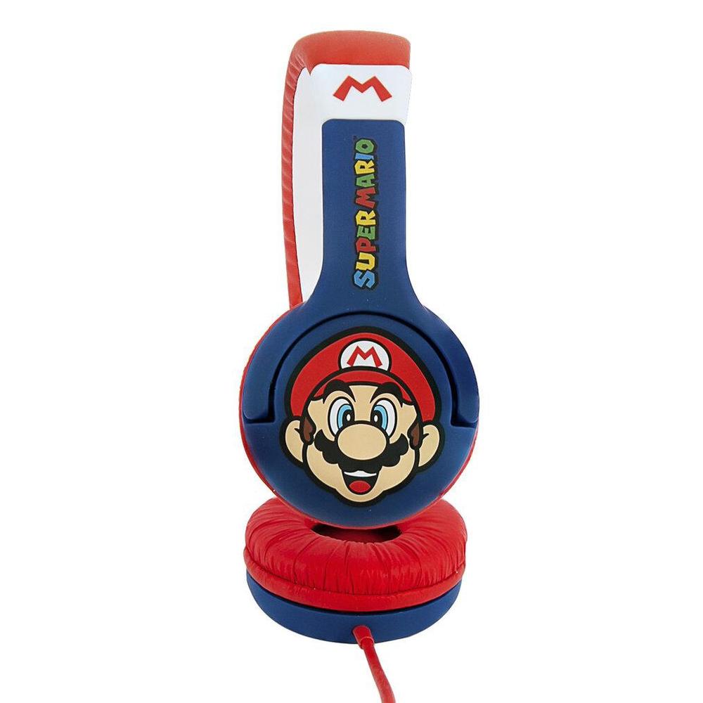 OTL - On-Ear Junior Headphone - Super Mario