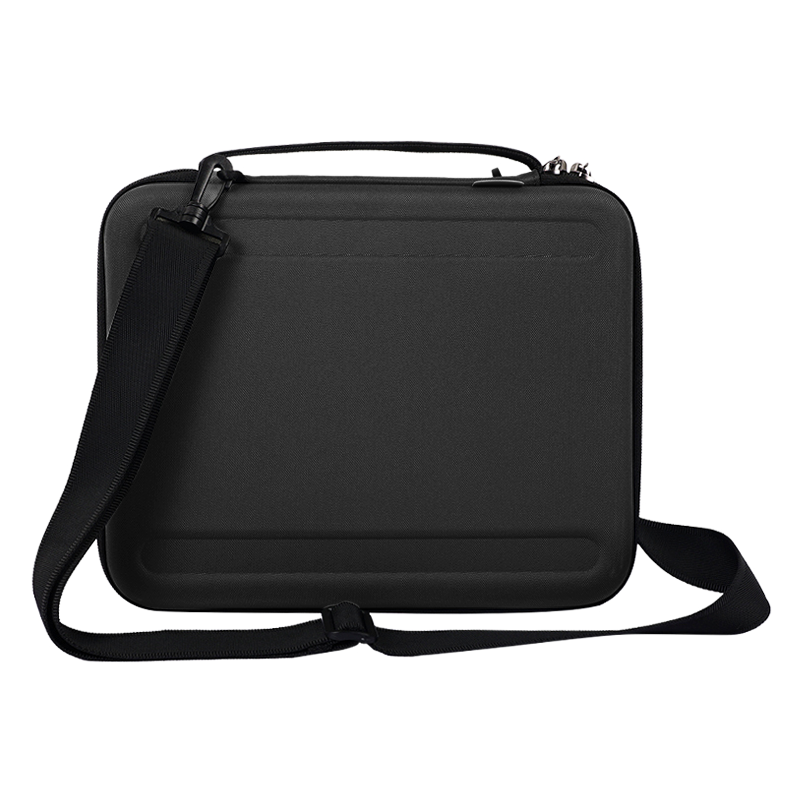 WIWU Parallel Hardshell Bag Mini 6 - Black