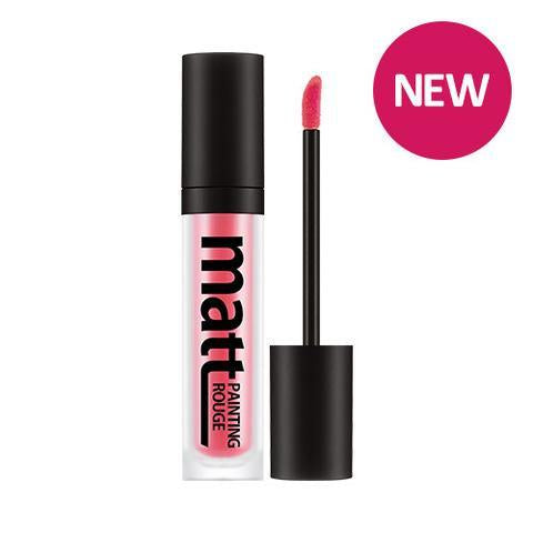 MISSHA Matt Painting RougeMake-UpRecommended for :- Those looking for a fully matte lip product- Those looking for a lip product with one-coat application- Those looking for a lip product that does not feather or smudge easily FEATURES MISSHA MATT PAINTIN