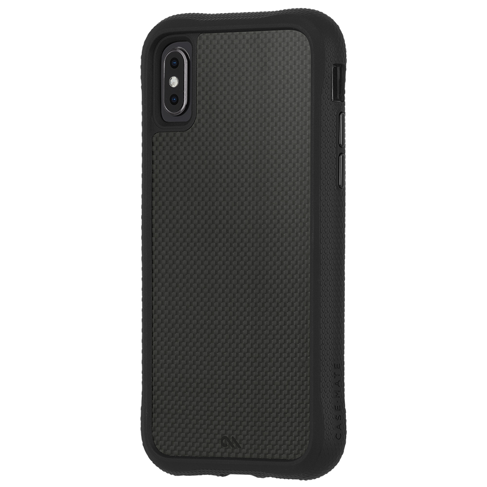 Case-Mate - Protection Collection For iPhone XS Max Clear Black