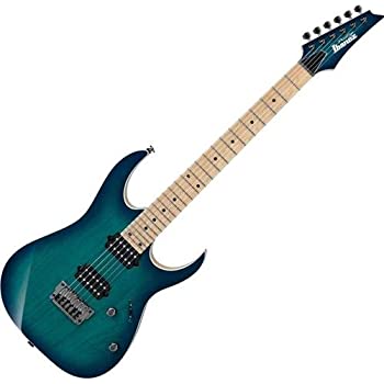 Ibanez Prestige RG652AHMFX – Nebula Green BurstMusical InstrumentsThe ash body’s natural tonality pushes you to the forefront of a mix. You’ll love the feel of the fast, 5-piece maple/walnut Super Wizard HP neck. The RG652AHMFX Prestige effortlessly moves