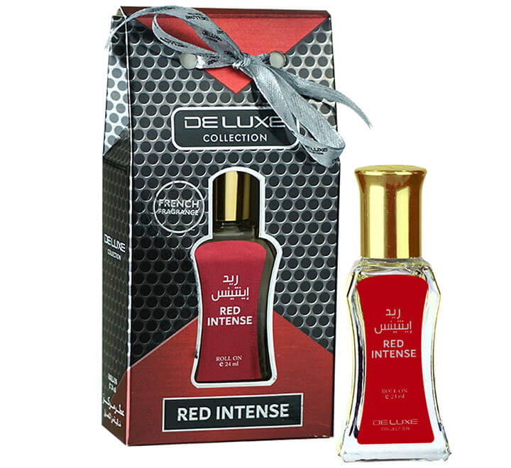 CPO Red Intense 24mlPerfumes & FragrancesTop Notes: CITRUSY. Mid Notes: LAVENDER. Base Notes: SANDALWOOD, MUSKY.