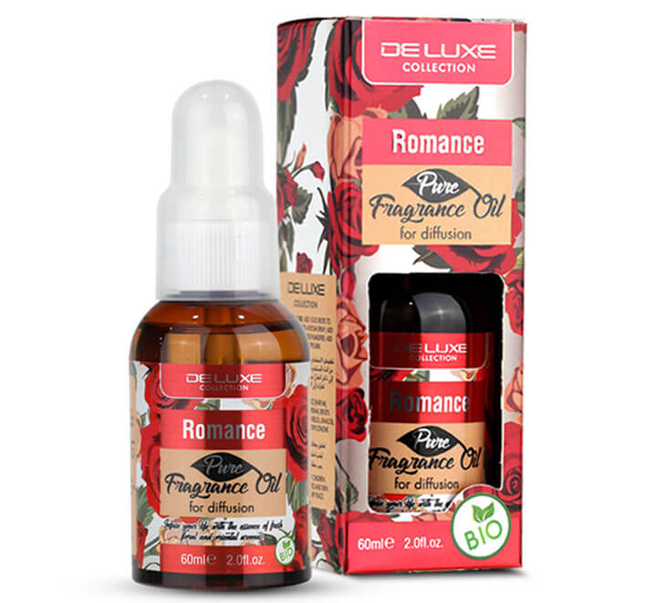 Bio Diffuser Oil for Humidifiers Romance 60mlHome EnvironmentInfuse your life with the essence of fresh floral and oriental aromas…