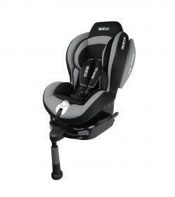 SPARCO F500i ISOFIX CHILD SEAT GROUP 1 (9-18KG) GREYBaby TransportForward facing use with ISOFIX installation for child from 9-18kg/9m-4y (aprox). Fashionable sporty stream line design. Five point harness system. 5 seating positions with simple one-hand a