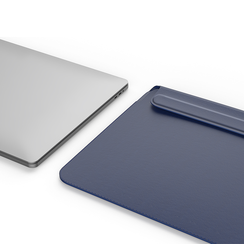 WIWU Skin Pro II PU Leather Sleeve For Macbook Pro 16.2