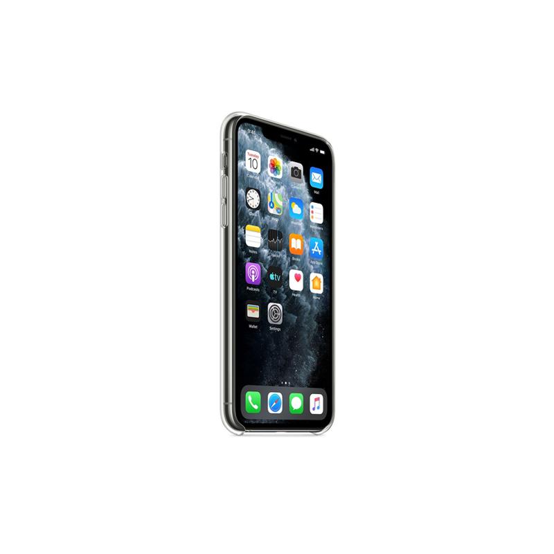 Statement - Social Media Seriously Harms Your Mental Health Case for iPhone 11 Pro - Clear