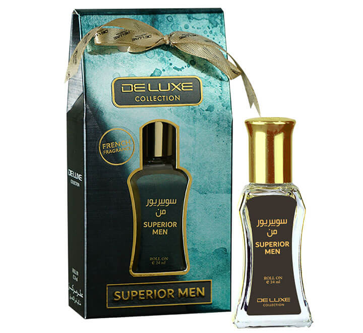 CPO Superior Men 24mlPerfumes & FragrancesTop Notes: GREEN, CITRUS. Mid Notes: FLORAL. Base Notes: AMBER, ANIMALIC, WOODY.