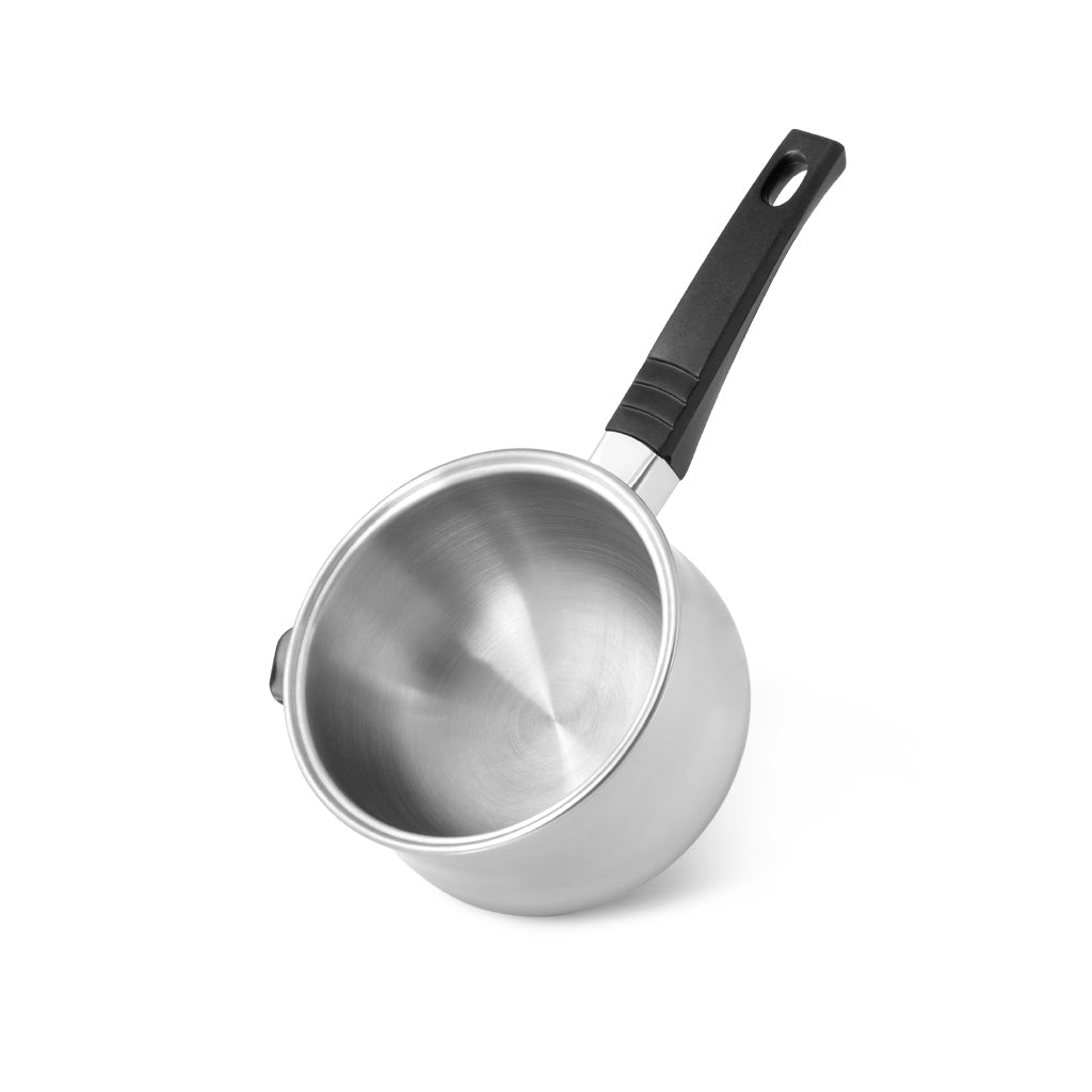 FISSMAN Sauce Pan BAIN-MARIE with double walls 16x9.5cm/0.95 L without Lid Stainless SteelKitchen StorageThe FISSMAN company uses only advanced technologies to create its tableware, setting itself the goal of meeting the desires and needs of customers and