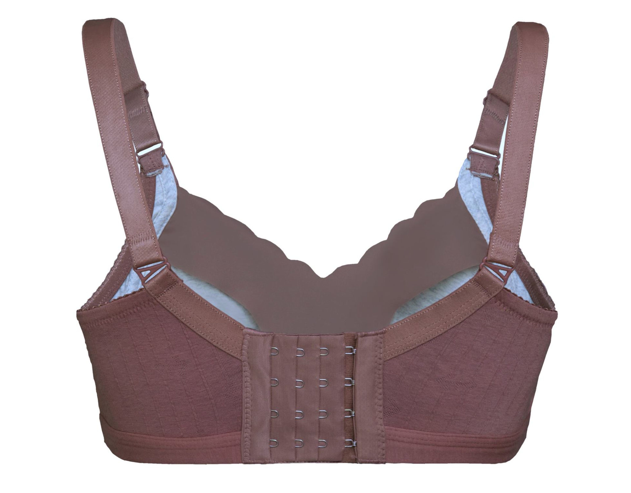 Okus - Comfy Cotton Seamless Nursing BraNursing & FeedingUltra-soft cotton fabricMaternity & Nursing Bra, no underwire and easy to use, Very Soft and Comfortable against your skin that you'll want to wear it day and night.It has cups with flaps that can b