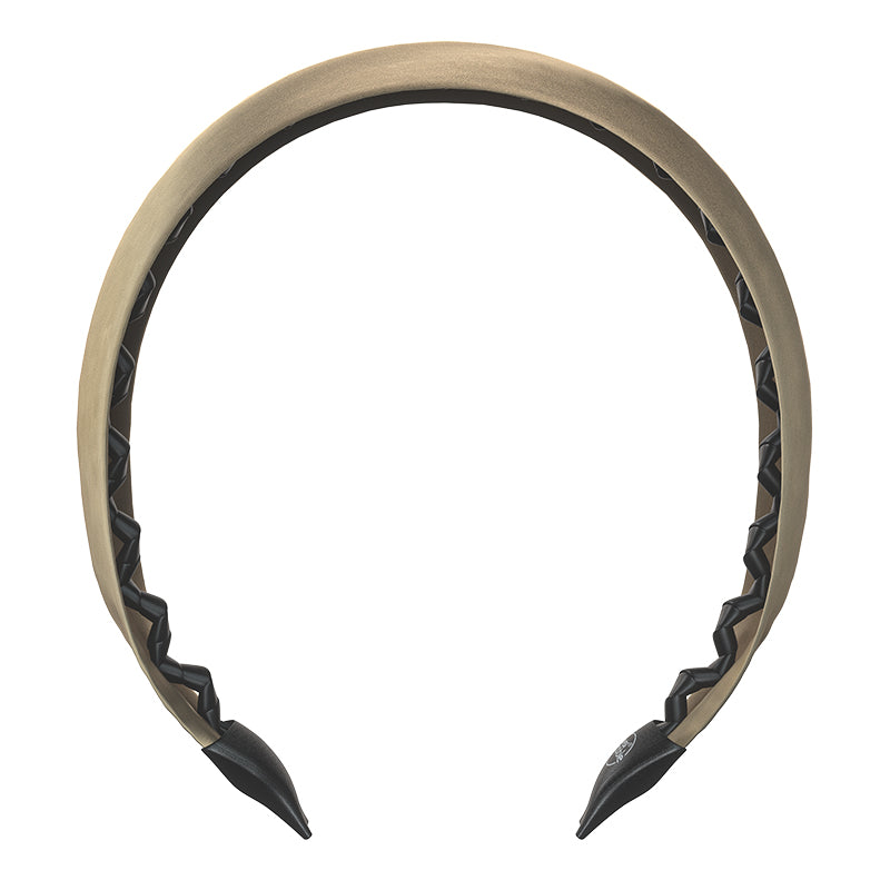 Hairhalo Lets get FizzycalHair CareA headband exactly made for you. The patent-pending technology of the new invisibobble® HAIRHALO is as hair loving as it gets. Try the headband on, adjust it where it is too tight or too loose by bending it and then wear