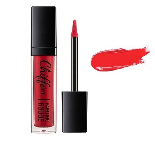 MISSHA Painting RougeMake-UpFancy fluid rouge for your lips: MISSHA PAINTING ROUGE [CHIFFON] Description MISSHA Painting Rouge: Fluid rouge with light wearing and vivid color help provide vitality to the lips. SYRUP series provide vivid color, moist gloss