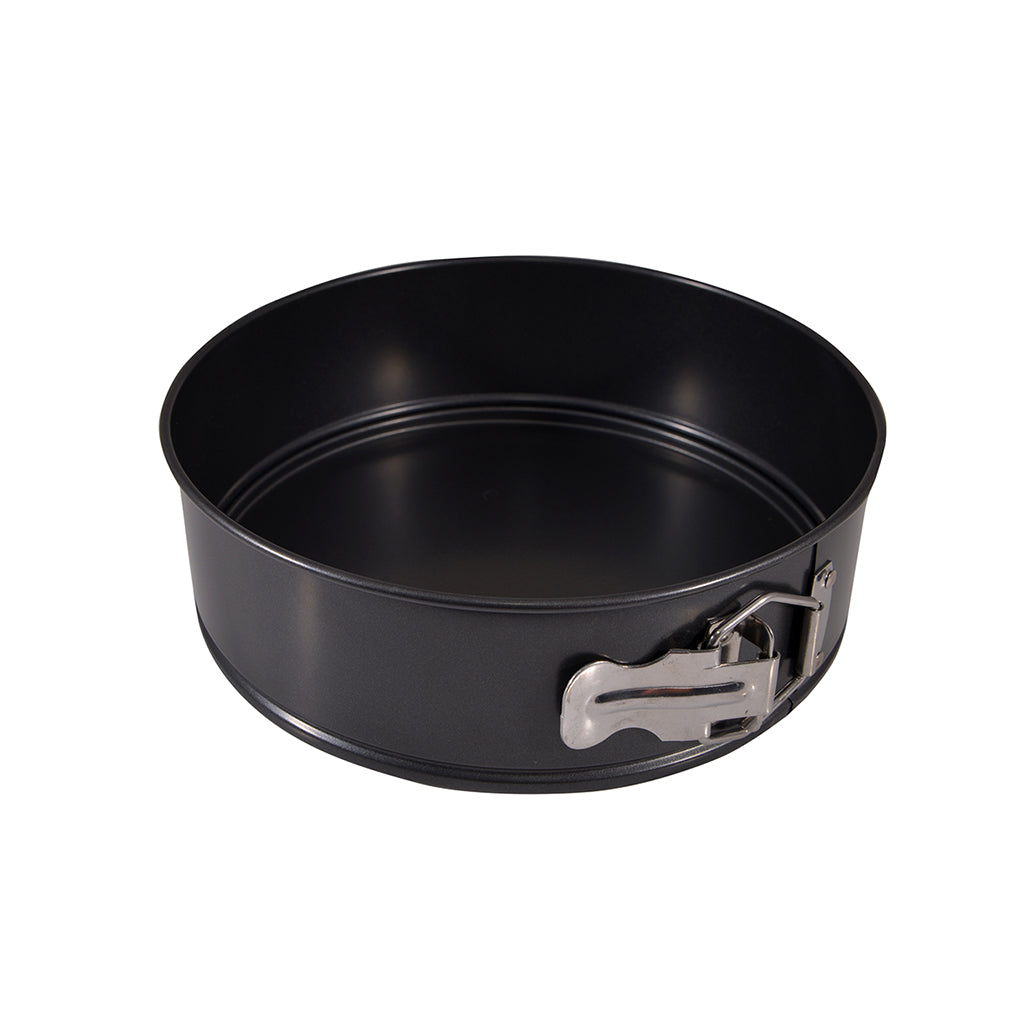 FISSMAN Springfoam Bake Pan with Non-Stick CoatingKitchen StorageDetachable baking dish. Made of non-stick carbon steel. Before first use, wash the baking dish, rinse and dry. Before baking, grease the inner surface with a little oil. Do not use metal spo
