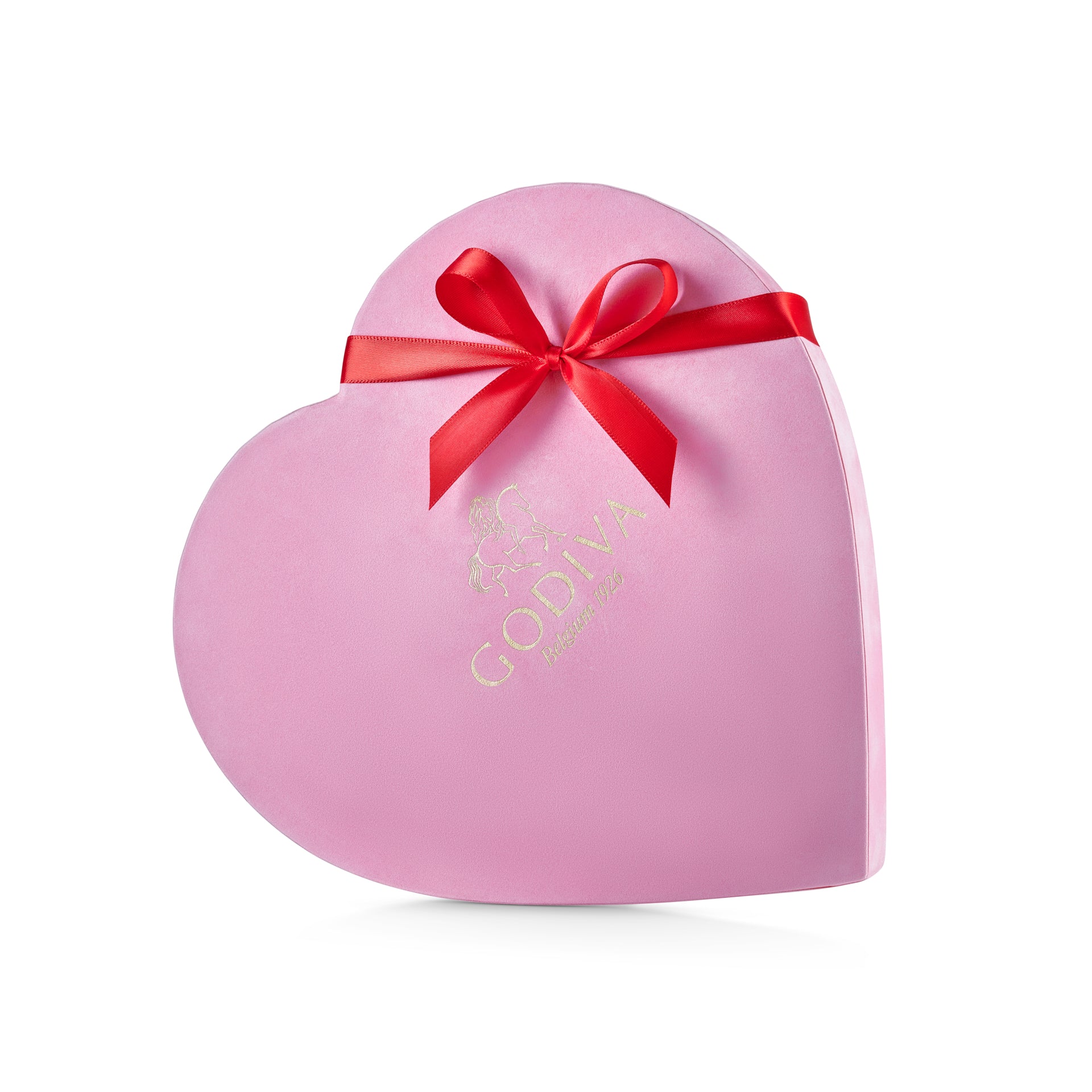 Valentine's Day Collection– Coeur Iconique Velvet Edition 12 piecesChocolate & ConfectioneryShow your romantic side this Valentine's Day by giving our luxe 12 pieces Velvet Heart Chocolate Gift Box. Fill it you your favourite decadent chocolates such as M
