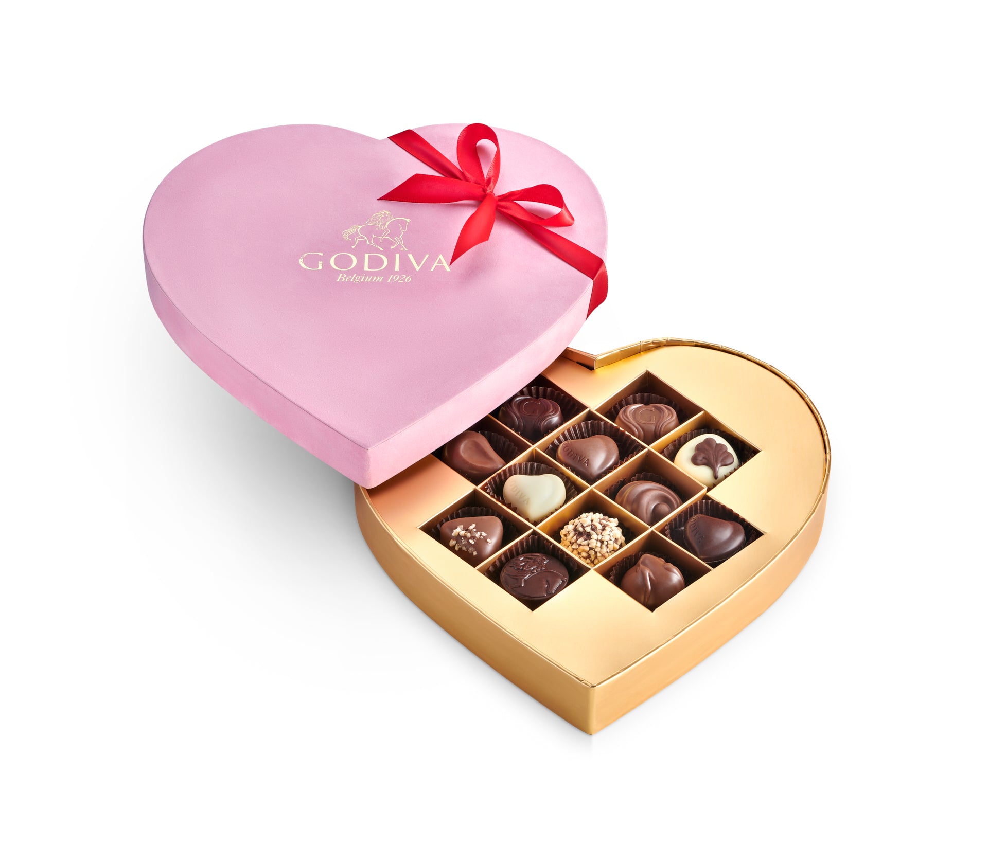 Valentine's Day Collection– Coeur Iconique Velvet Edition 12 piecesChocolate & ConfectioneryShow your romantic side this Valentine's Day by giving our luxe 12 pieces Velvet Heart Chocolate Gift Box. Fill it you your favourite decadent chocolates such as M