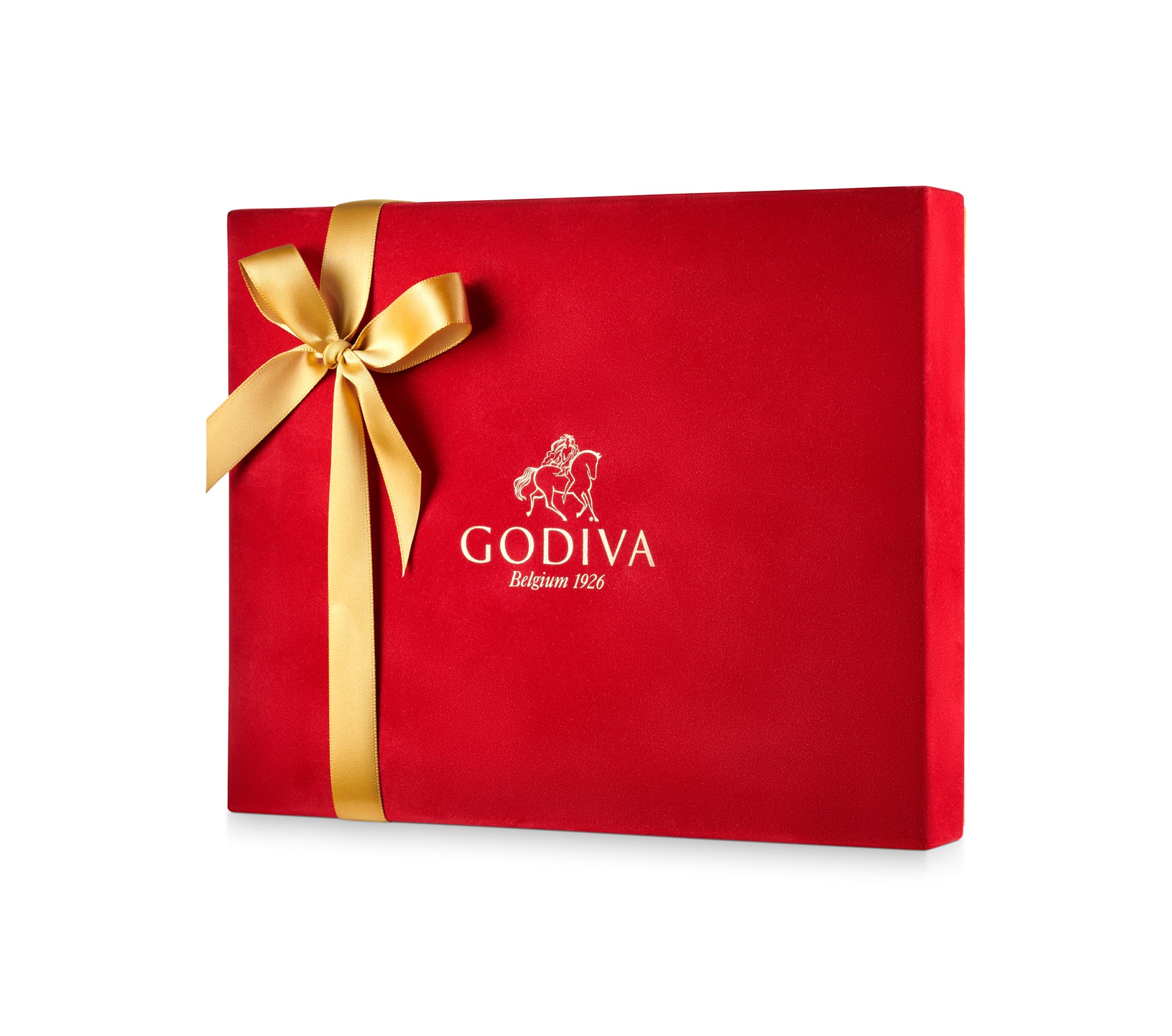 Valentine's Day Collection – Gold Collection Velvet Edition 20 piecesChocolate & ConfectioneryShare what's in your heart this Valentine's Day, with our beautiful red velvet 20 pieces chocolate gift box. Fill it you your favourite decadent chocolates such