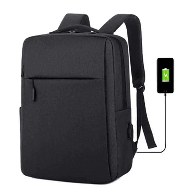 Laptop Pack Bag - Free SizeComputer & Laptop AccessoriesTravel laptop backpack anti theft USB charging port school and travel bag.