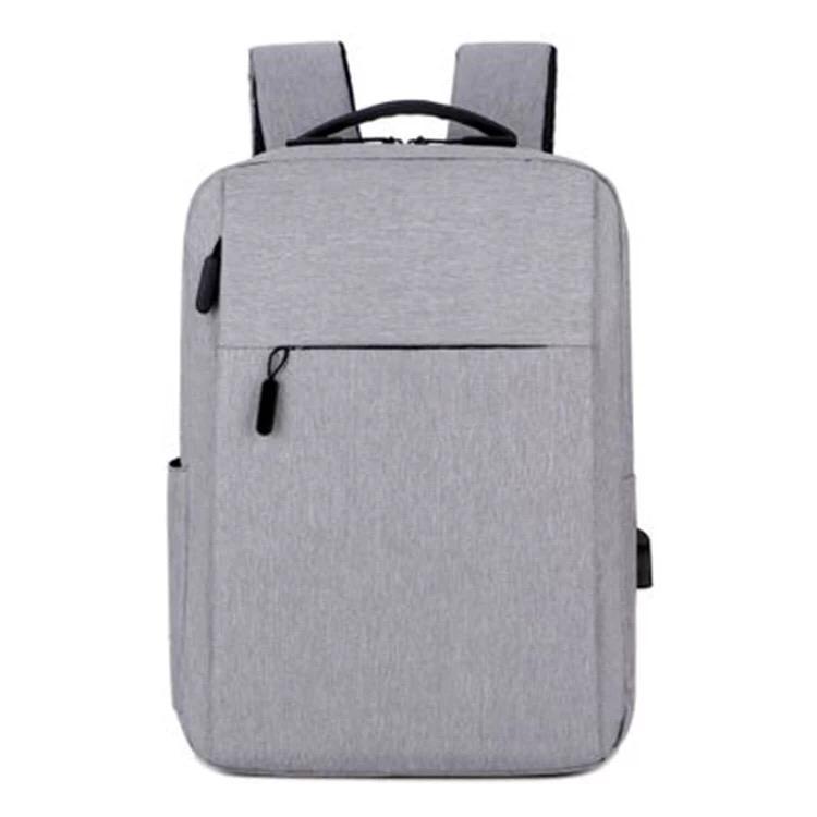 Laptop Pack Bag - Free SizeComputer & Laptop AccessoriesTravel laptop backpack anti theft USB charging port school and travel bag.