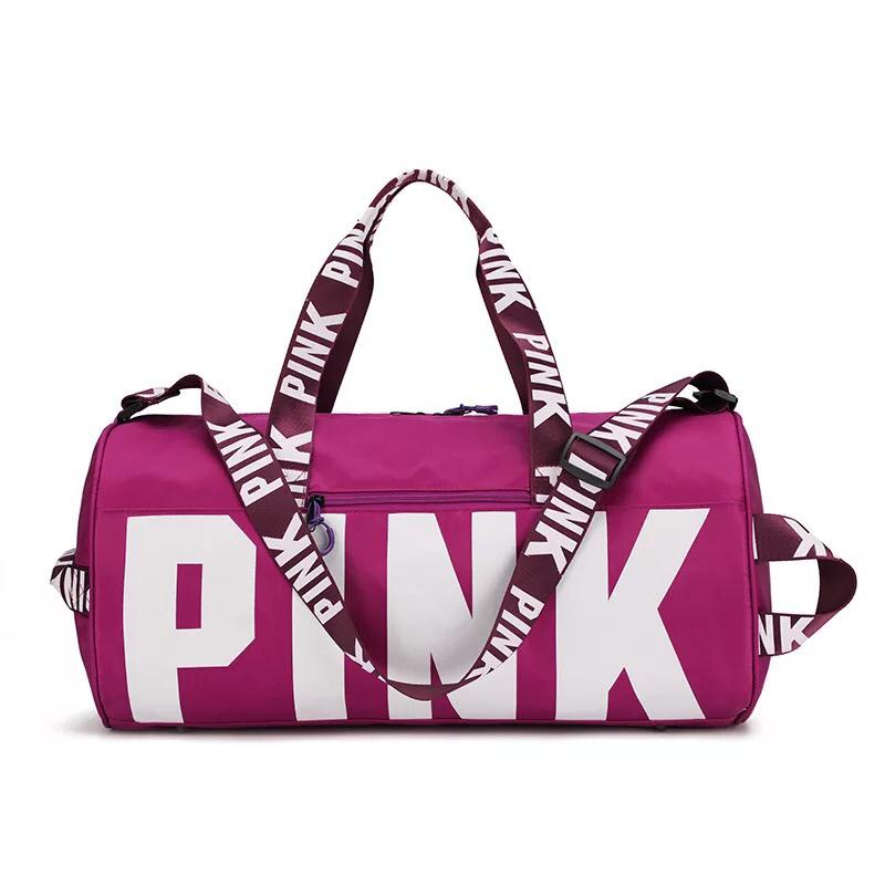 PINK Sports Holding Bag - Free Size