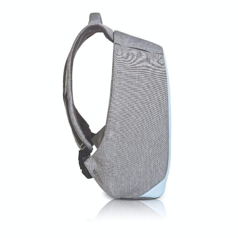 XD Design - Bobby Compact Anti-theft backpack Pastel Blue
