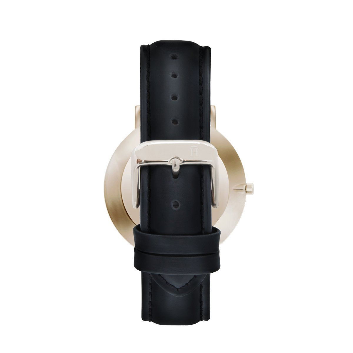 Holborn Classic Fortnum & Mason Baron 40mmJewellerySleek and minimal, the FM 40 series upholds the bygone Victorian era's grandeur combined with a touch of modern Bauhaus design. Carved in stainless steel, this masterpiece boasts classy looks for those ev