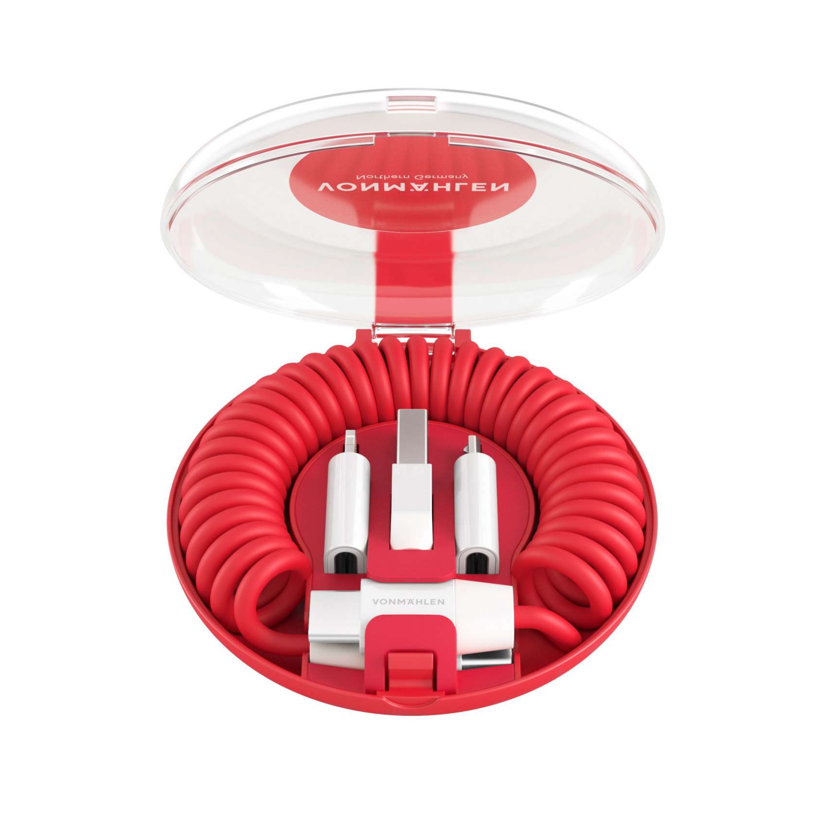 Vonmahlen Allroundo All in one Charging Cable