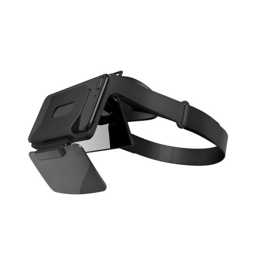 Merlin Immersive ARReality GadgetsA viewer that turns in to your personal movie theater, gaming arena and workspace, all in one device. Simply place your phone in the holder section and enjoy high definition results at no limitations with full access to a