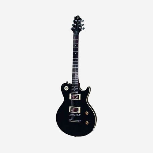 Samick AV-10-BK Greg Bennett Electric GuitarMusical InstrumentsFor almost 40 years, Samick has manufactured product for the leading brand names in the guitar business. In the process, we learned a great deal about not only what goes into a great guitar, b