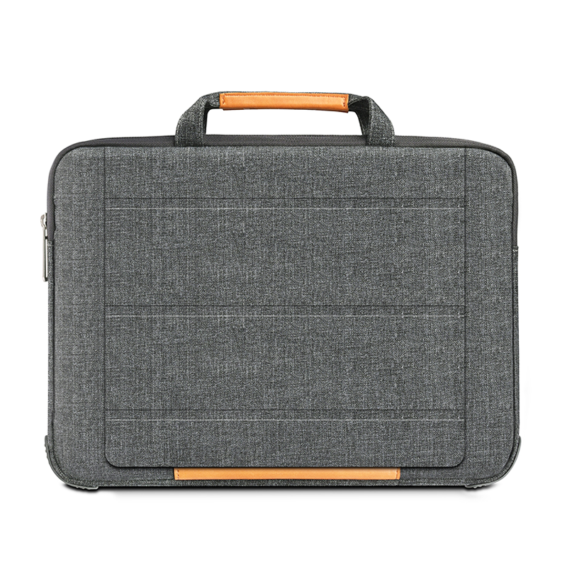 WIWU Smart Stand Laptop Sleeve Case Bag For Macbook Pro/Laptop 15.4