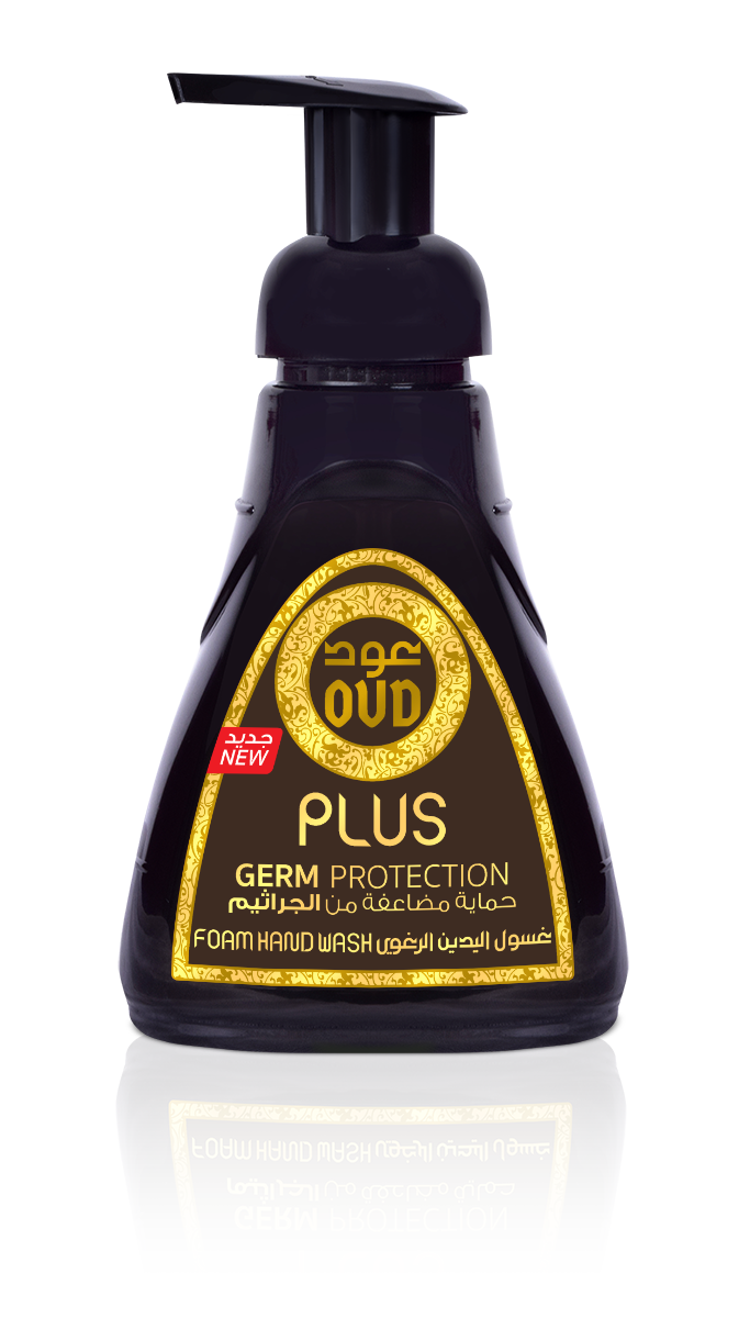 Oud Plus Germ Protection Foam Hand WashPersonal CareGerm Protection Foam Hand Wash