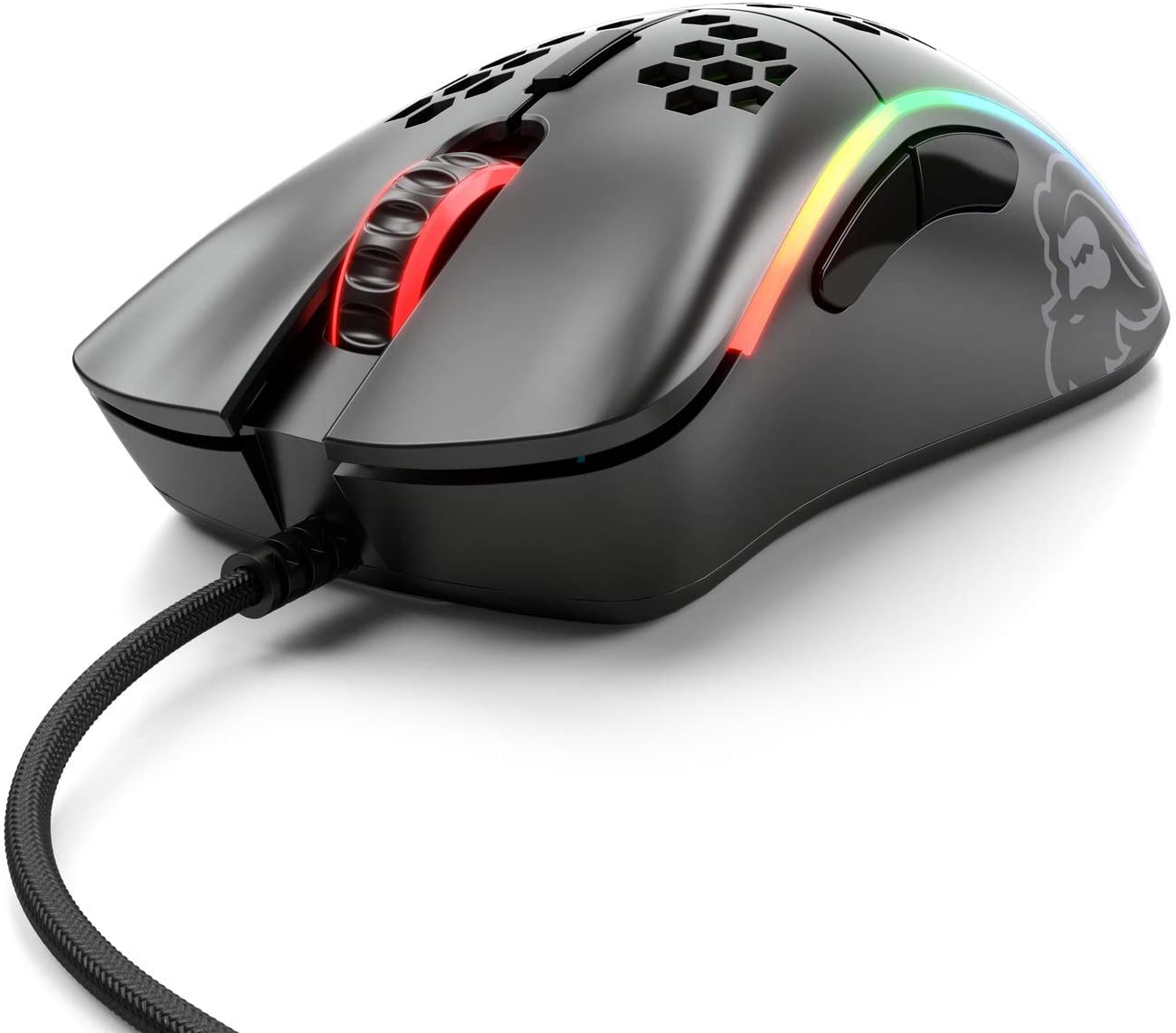 Glorious Gaming Mouse Model D Minus Matte Black