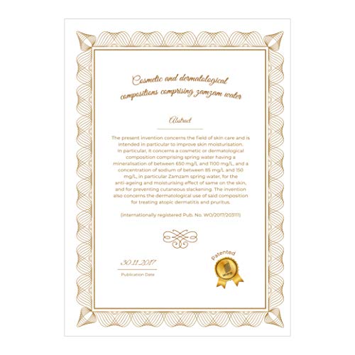 MAIZAM PARIS – Face and Body Hydrating Lotion for Sensitive SkinPersonal CareMAIZAM FRENCH INNOVATION Face and Body Hydrating Lotion for Sensitive Skin Suitable for Hajj and Umrah Key Features: Totally Safe – Suitable for pregnant women, athletes & fitnes