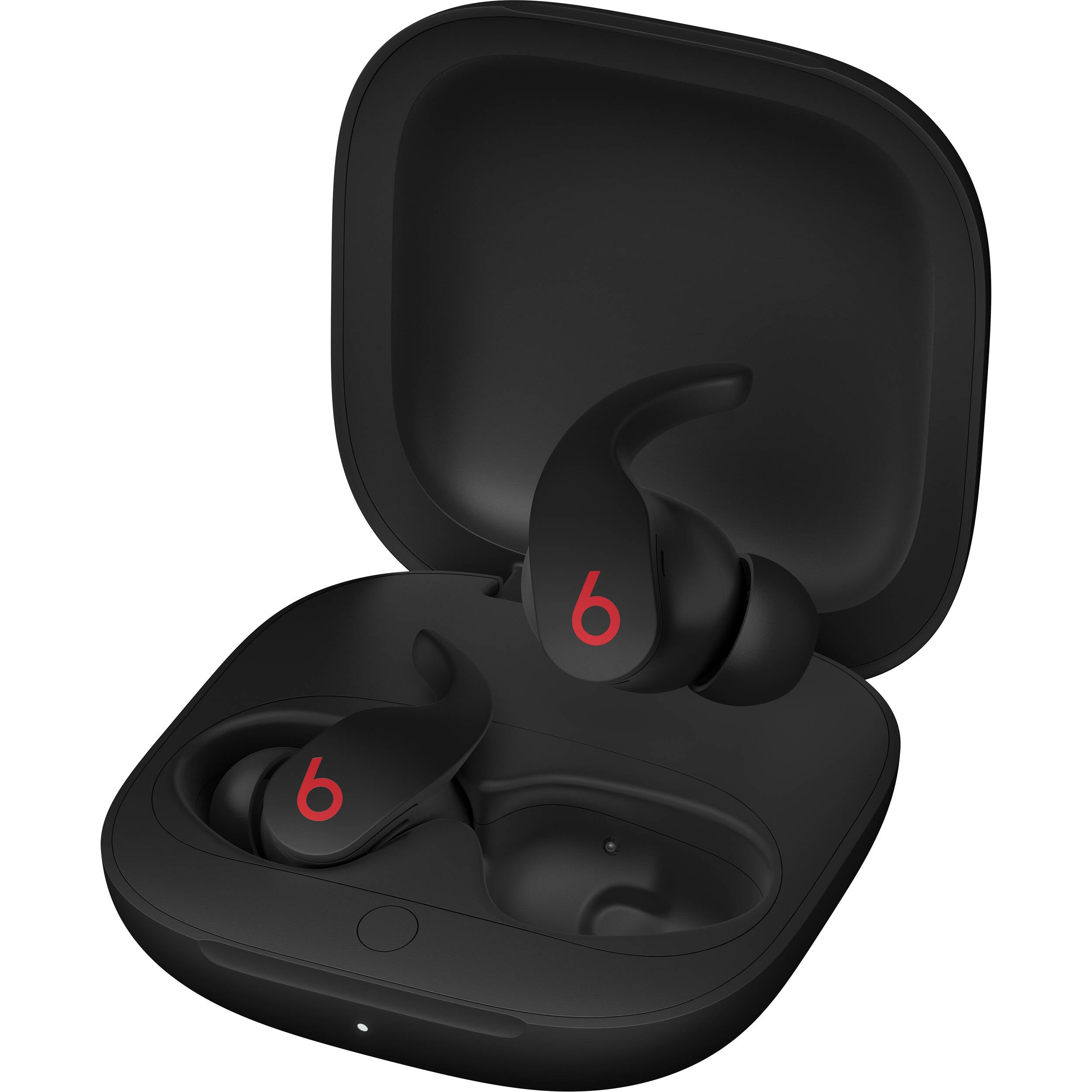 Beats Fit Pro Noise-Canceling True Wireless In-Ear HeadphonesHeadphonesDesigned for comfortBeats Fit Pro is equipped with comfortable, secure-fit wingtips that flex to fit your ear. The universal wingtip design was put to the ultimate test by athletes of