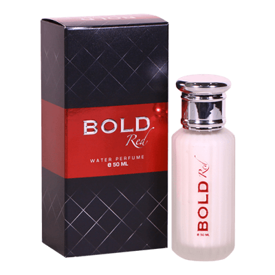 Water Perfume Bold (Red) – 50 Ml for MenPerfumes & FragrancesWater perfumes formula contains natural extracts that softly kisses and refreshes your skin all day for a long-lasting fragrance experience.