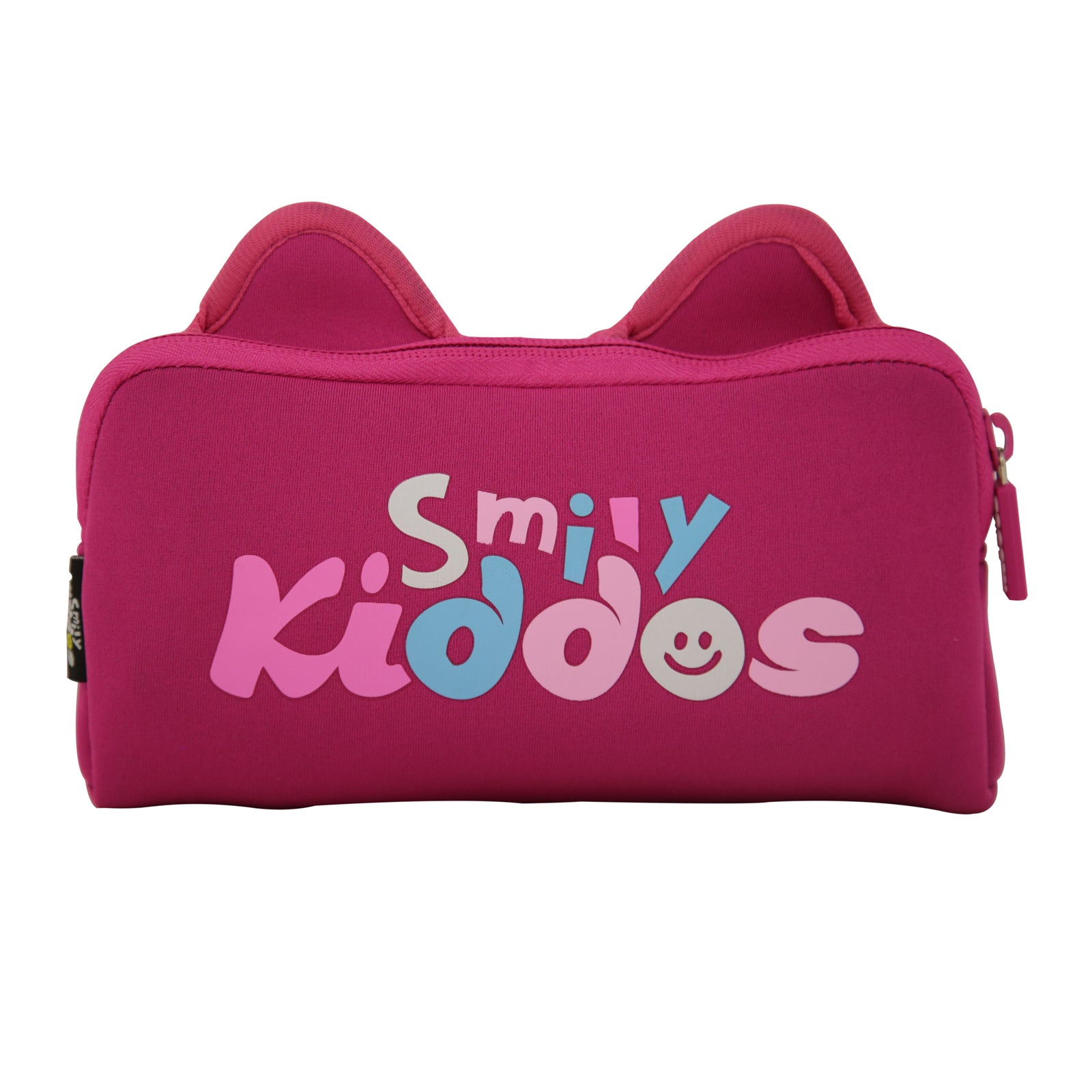 Smily Kiddos Fancy Kitty Pencil Case Pink