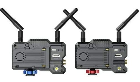 Hollyland Mars 400S PRO SDI/HDMI Wireless Video Transmission SystemAudio & VideoTransmits up to 1080p60 SDI or HDMI video 400' line-of-sight transmission to receiver, 300' to App HDMI and SDI inputs on transmitter and HDMI and SDI outputs on receiver Real