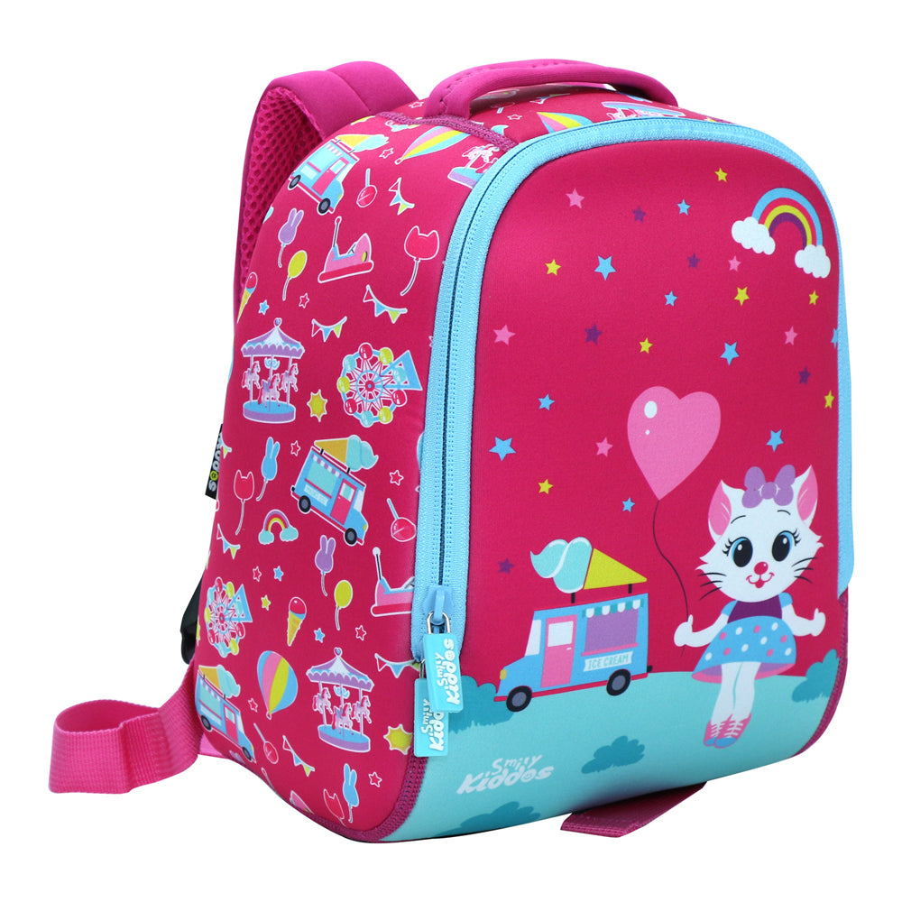 Smily Kiddos Preschool Backpack