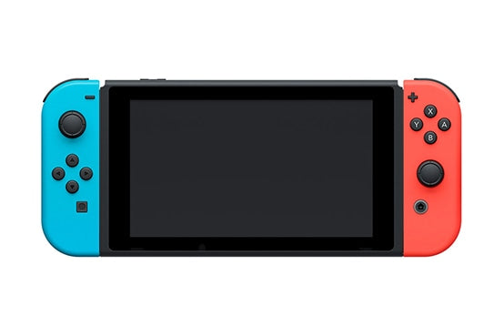 Nintendo Switch Console (Extended Battery) - Neon