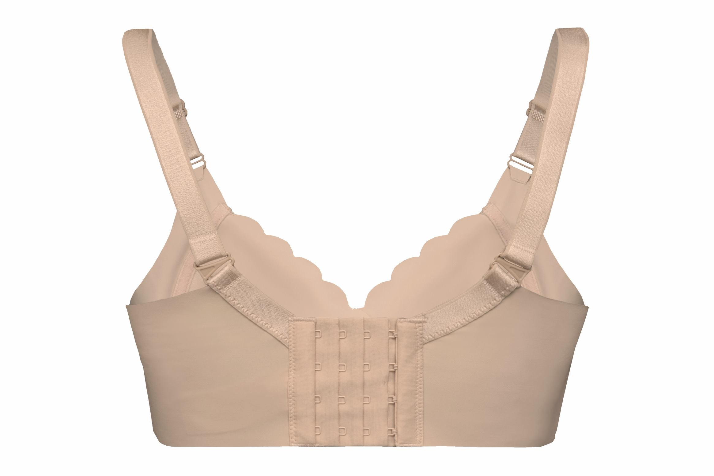 Okus - Original Nursing BraNursing & FeedingSoft, breathable cotton, comfortable, wide bottom band, wire free design for added comfort .It has cups with flaps that can be easily opened to provide access to your breasts without removing your entire bra. No