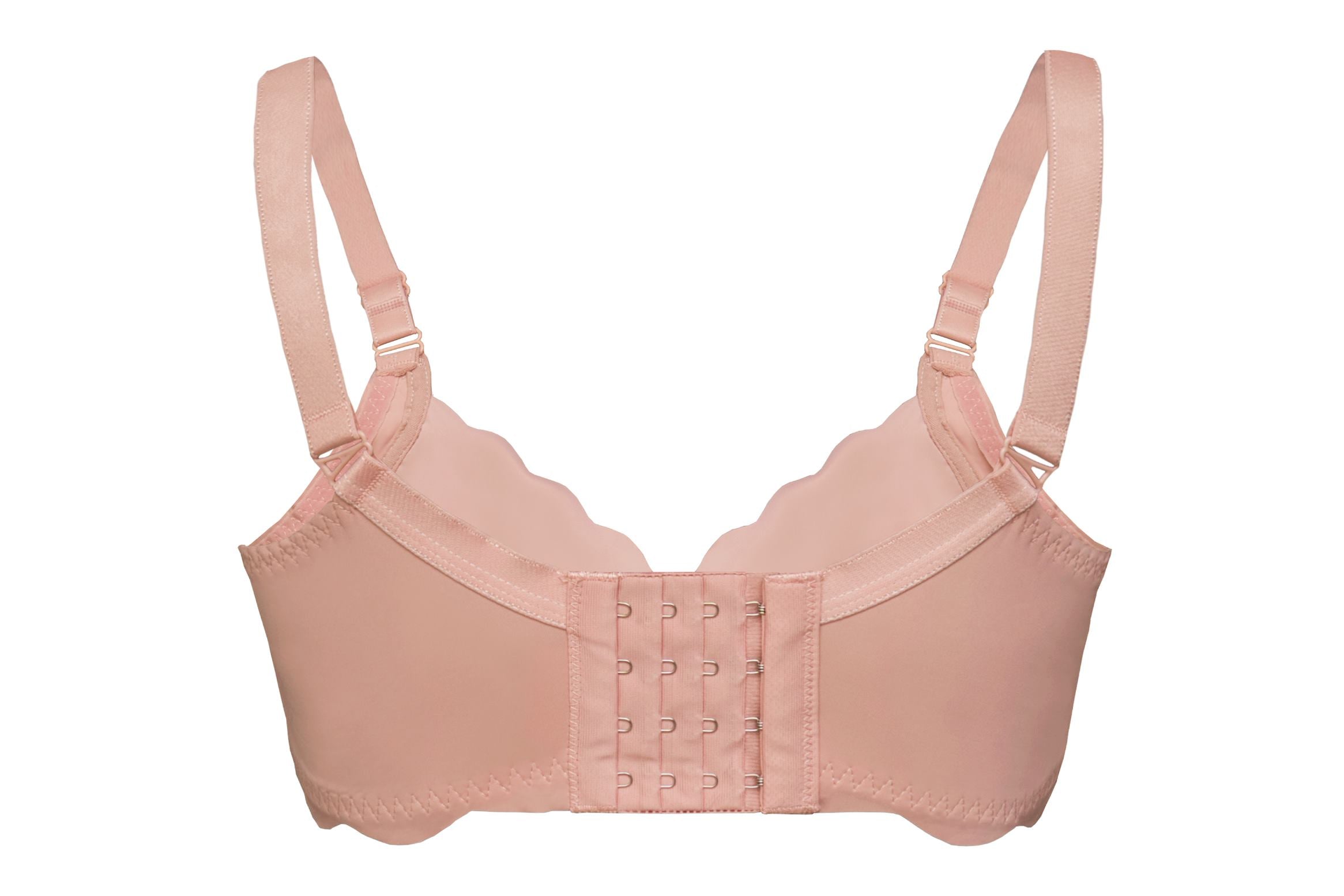 Okus - Seamless Nursing BraNursing & FeedingSeamless design to reduce friction. Soft, breathable cotton, comfortable and wire free design for added comfort .4 rows back closure.It has cups with flaps that can be easily opened to provide access to your bre