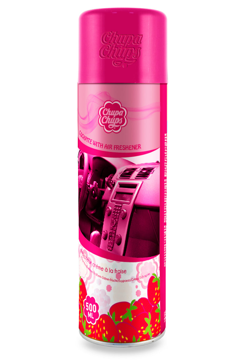 Chupa Chups 500ml Cockpit Air Freshener