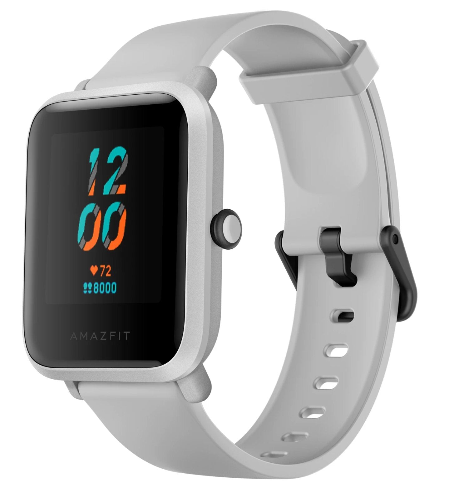 Amazfit Bip SWearablesStep Into A Colorful LifeKey Features: 31g Lightweight 40-day Battery Life 5 ATM Water Resistance Built-in GPS 31g Feather-Light Body. Sometimes Less Is More.The Amazfit Bip S is designed to be more powerful than the previous generat